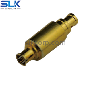 SSMP-Stecker Gerader Lötanschluss für P-FLEX047-Kabel 50 Ohm 5MPM15S-A420-001
